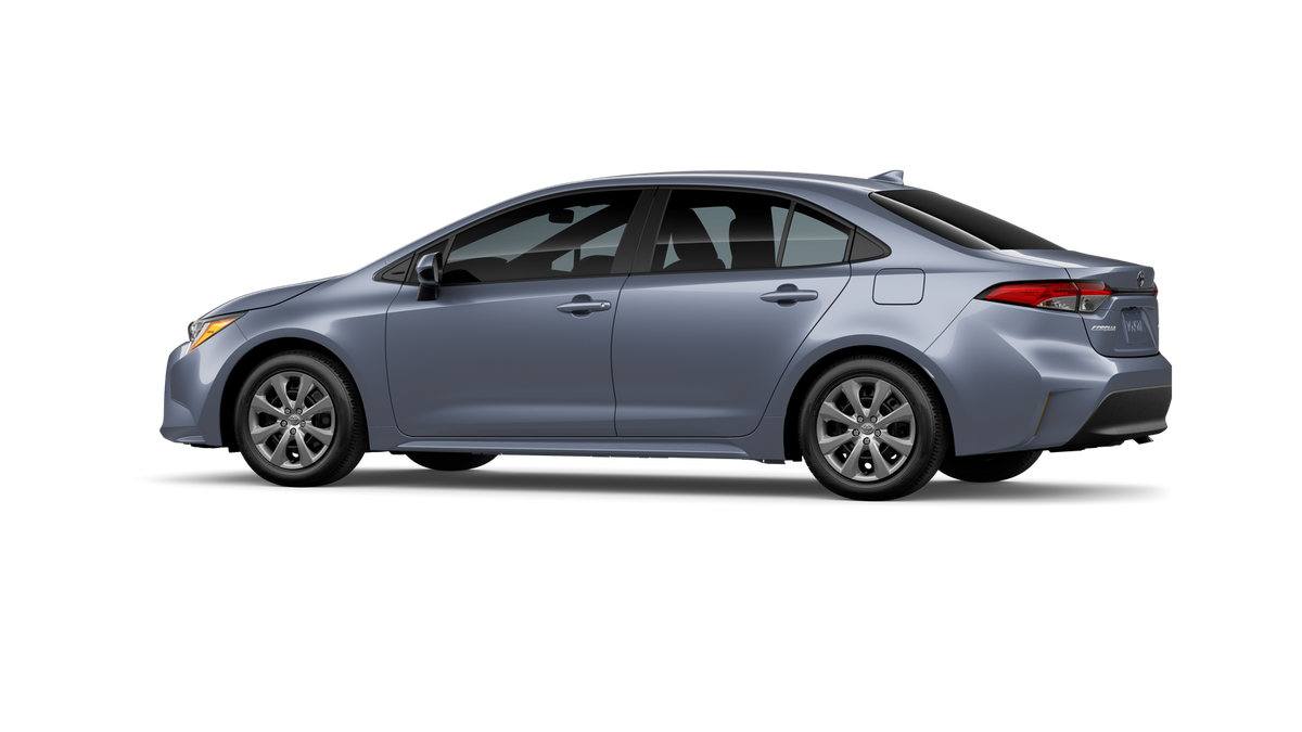 2027 Toyota Corolla LE