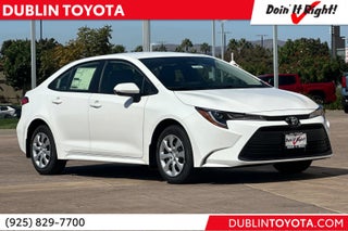 2027 Toyota Corolla LE