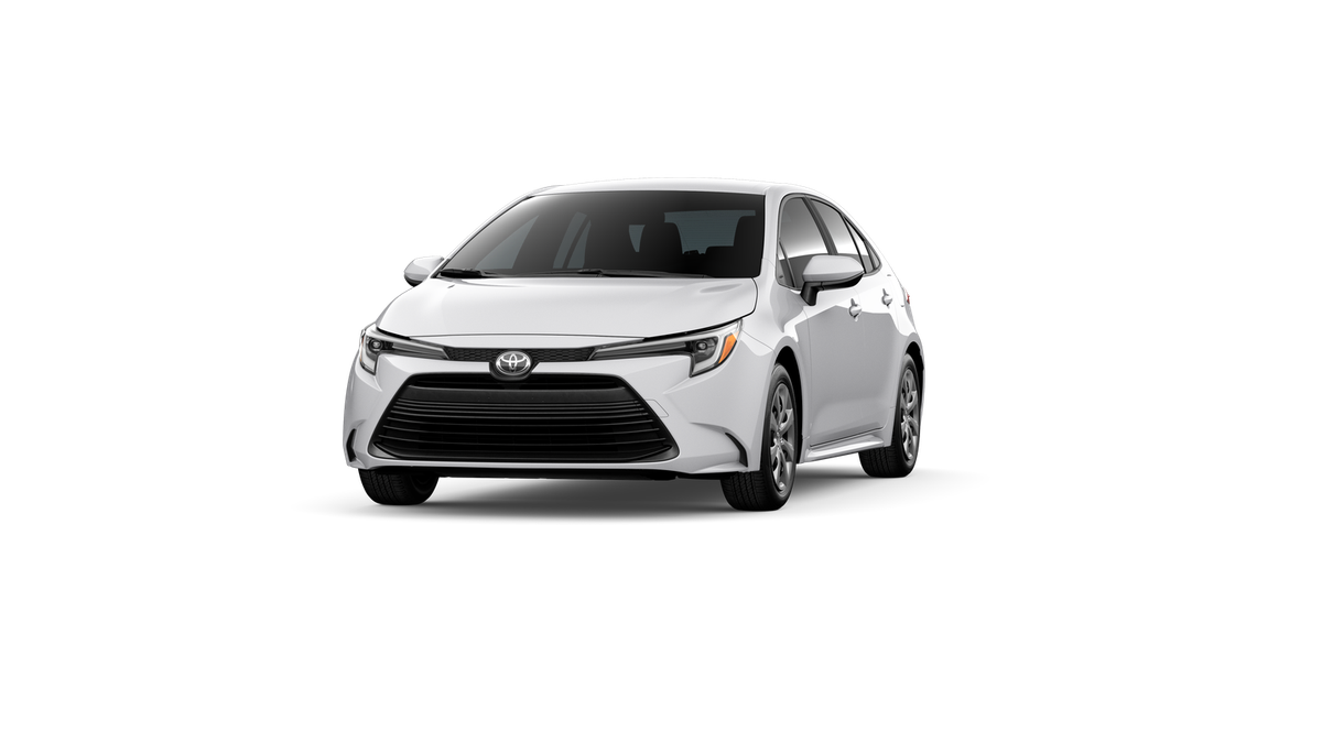 2026 Toyota Corolla Hybrid LE