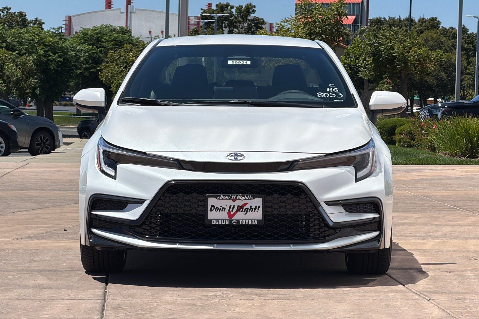 2026 Toyota Corolla Hybrid SE