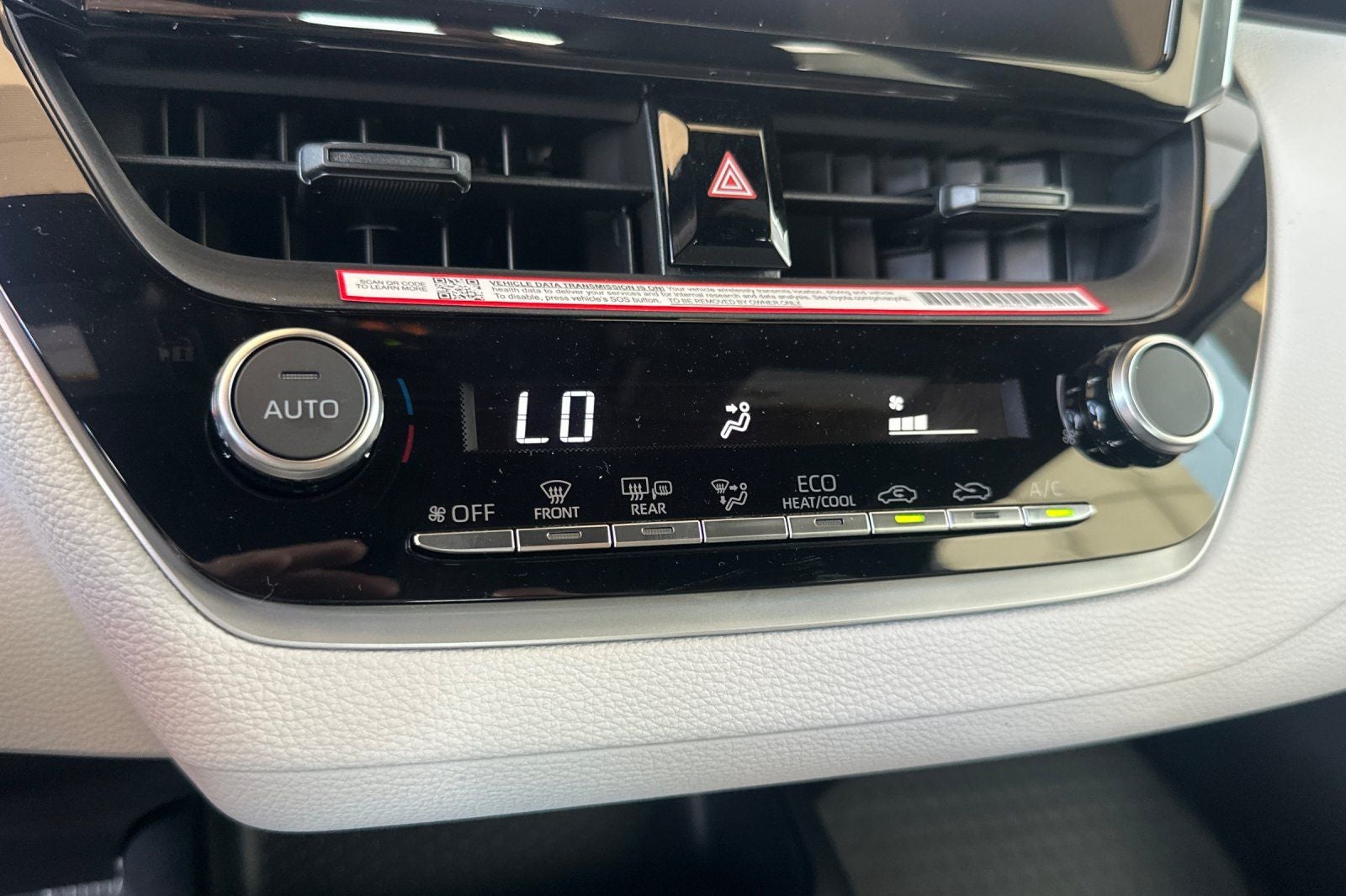 2026 Toyota Corolla Hybrid SE