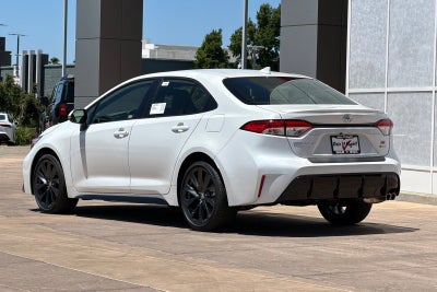 2026 Toyota Corolla Hybrid SE