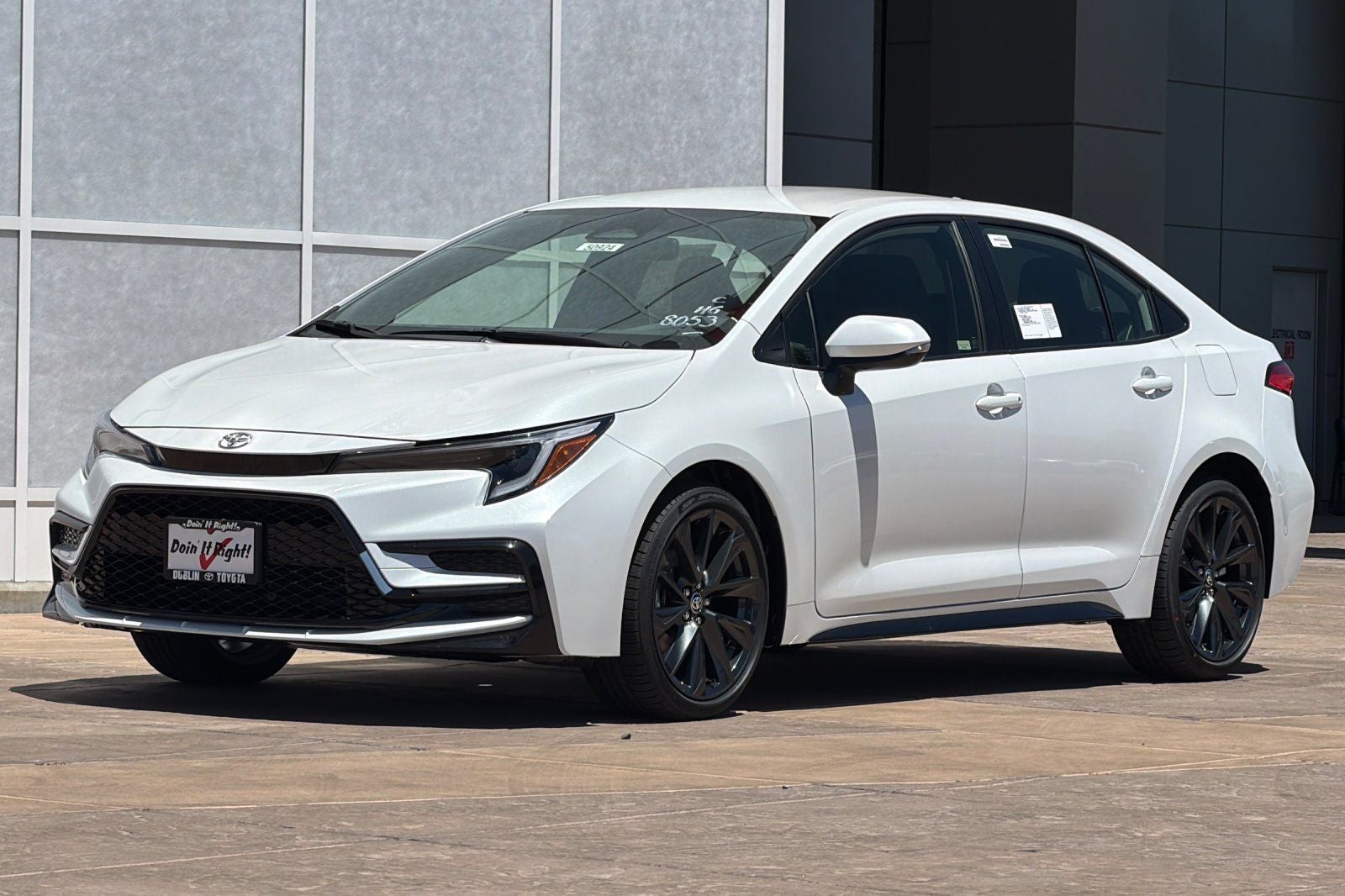 2026 Toyota Corolla Hybrid SE