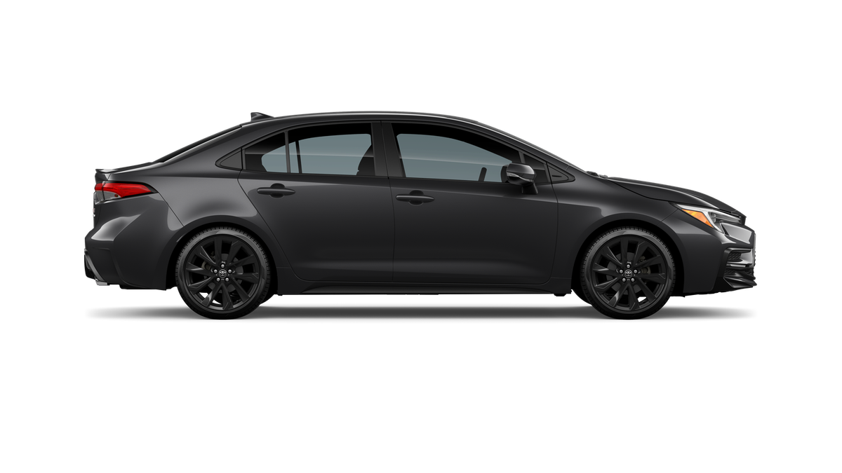 2026 Toyota Corolla Hybrid SE