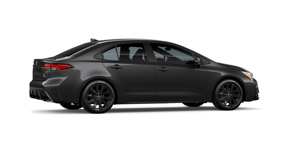 2026 Toyota Corolla Hybrid SE