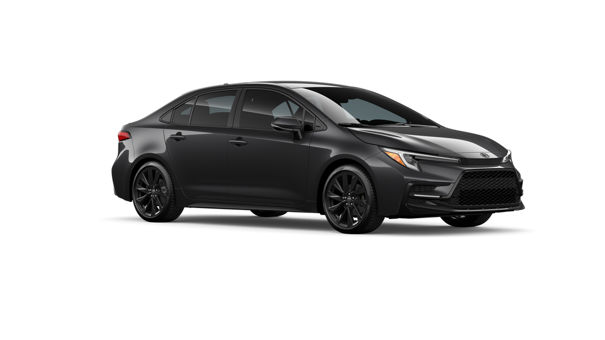 2026 Toyota Corolla Hybrid SE