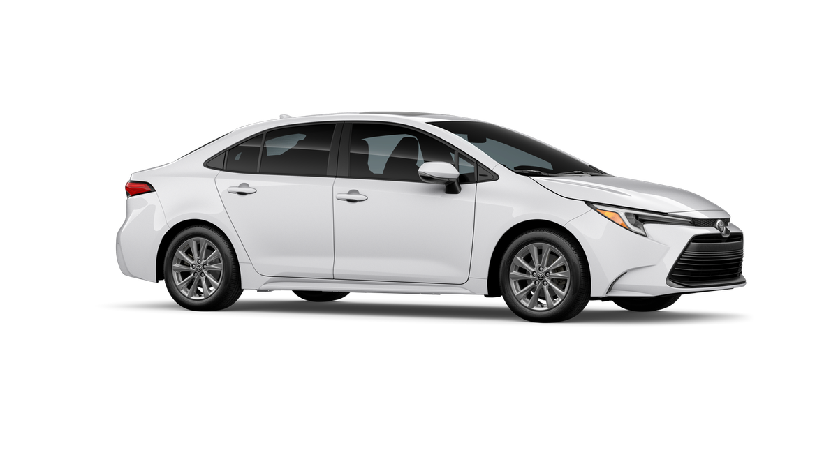 2026 Toyota Corolla Hybrid XLE