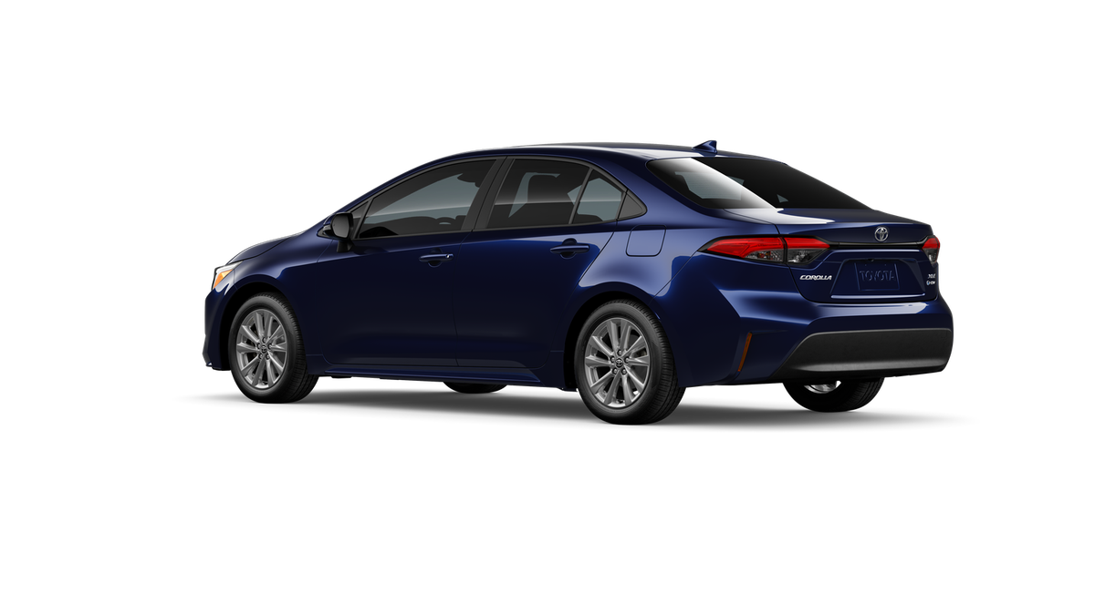 2026 Toyota Corolla Hybrid XLE
