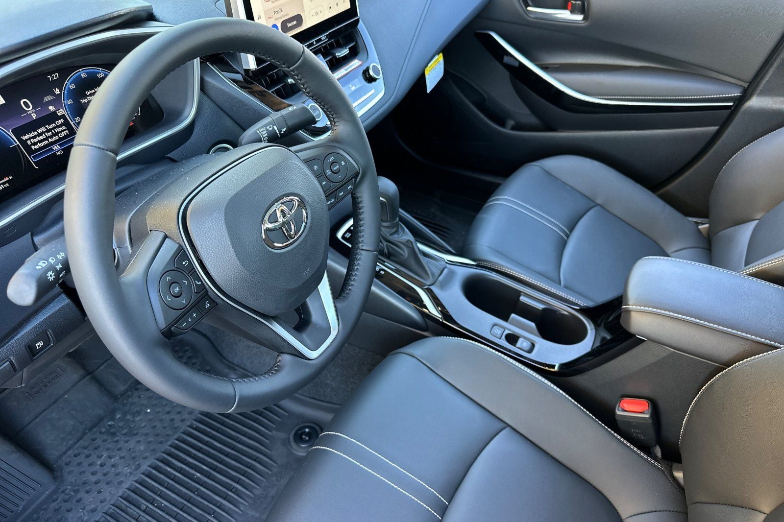 2026 Toyota Corolla Hybrid XLE