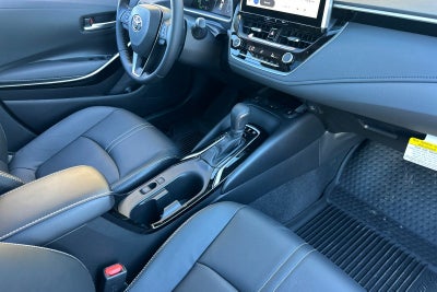 2026 Toyota Corolla Hybrid XLE