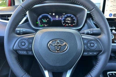 2026 Toyota Corolla Hybrid XLE
