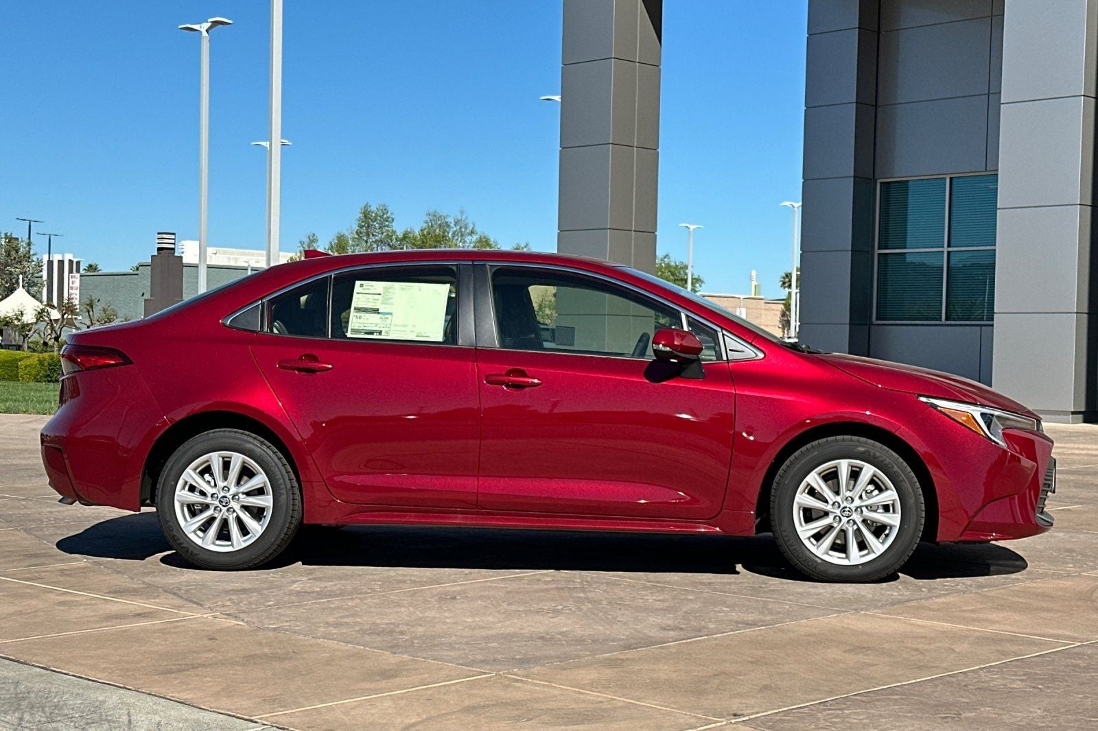 2026 Toyota Corolla Hybrid XLE