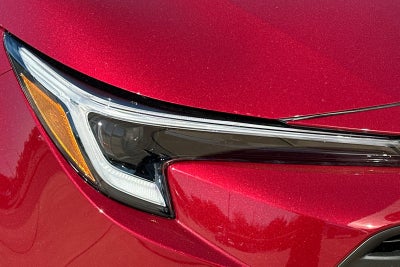 2026 Toyota Corolla Hybrid XLE