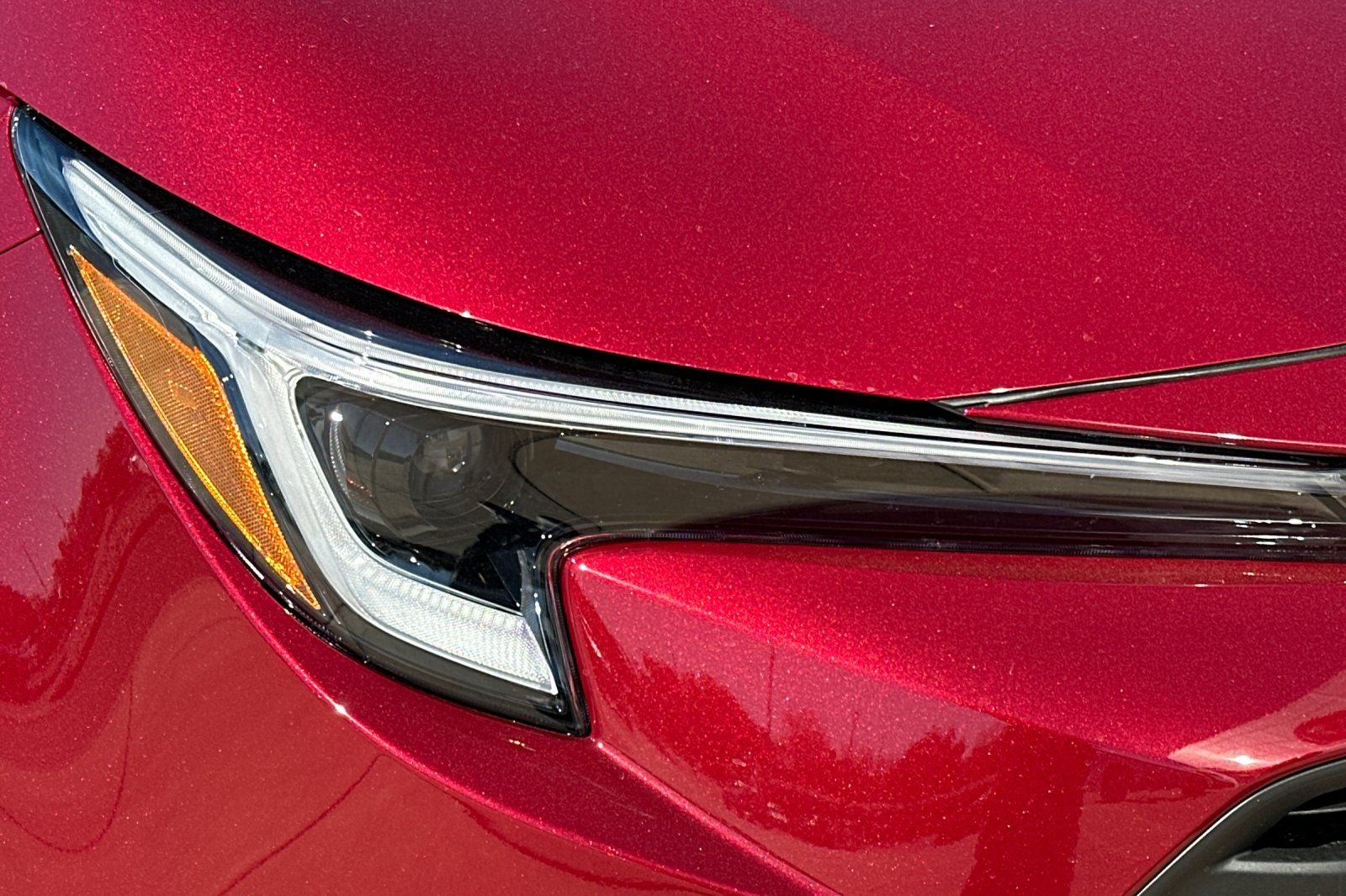 2026 Toyota Corolla Hybrid XLE