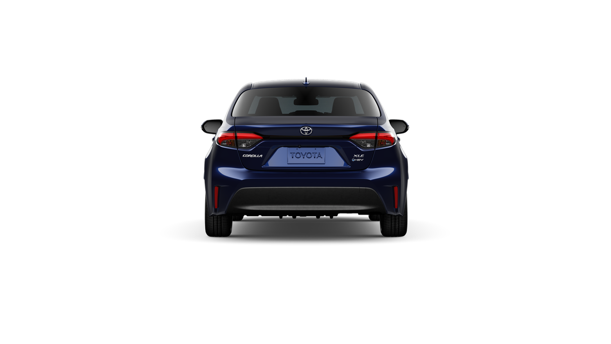 2026 Toyota Corolla Hybrid XLE