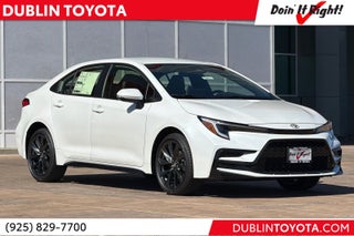 2026 Toyota Corolla Hybrid SE