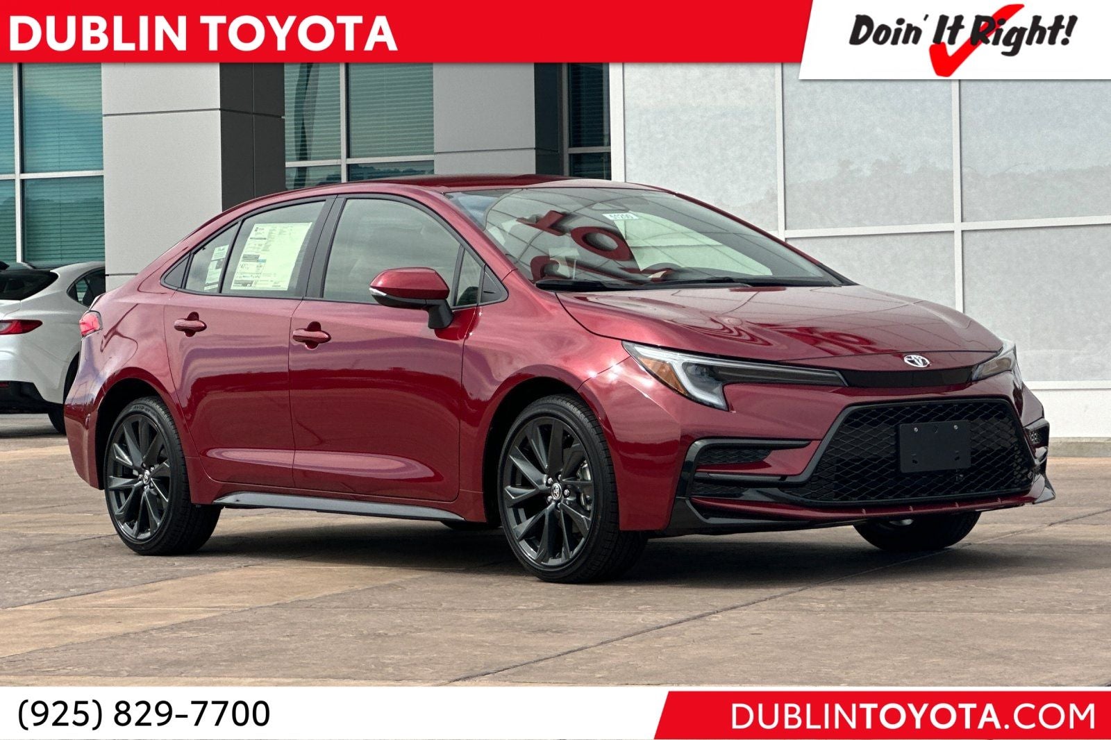 2026 Toyota Corolla Hybrid SE