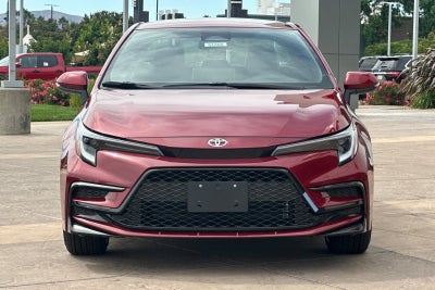 2026 Toyota Corolla Hybrid SE