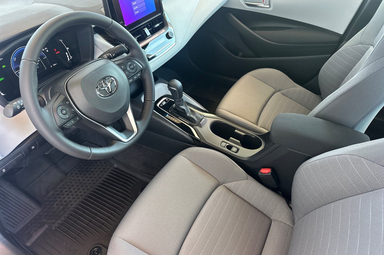 2026 Toyota Corolla Hybrid SE