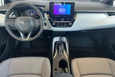 2026 Toyota Corolla Hybrid SE
