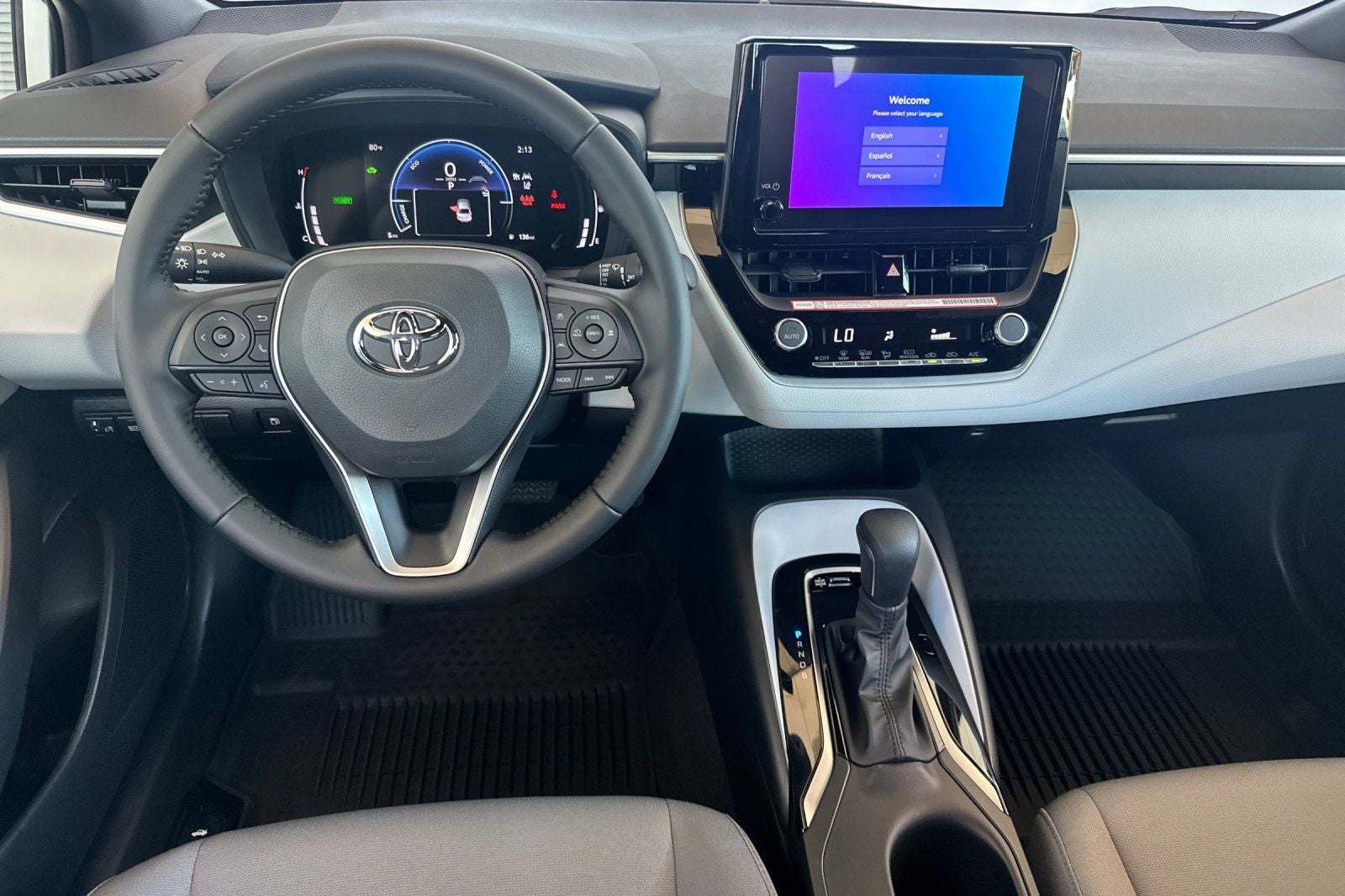 2026 Toyota Corolla Hybrid SE