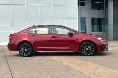 2026 Toyota Corolla Hybrid SE