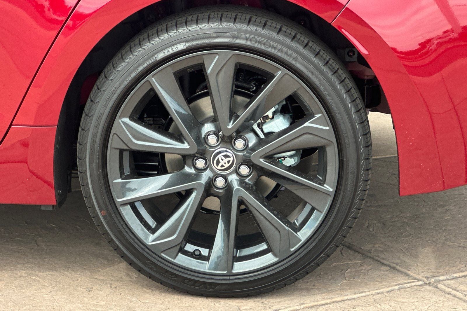 2026 Toyota Corolla Hybrid SE