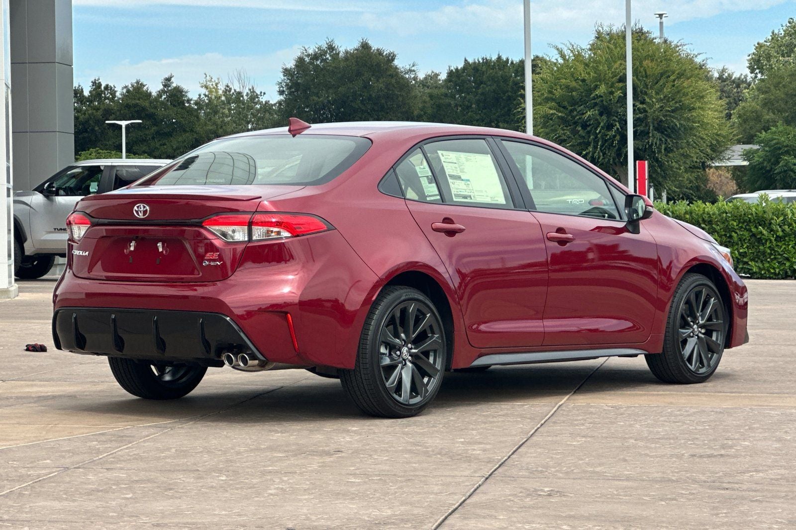 2026 Toyota Corolla Hybrid SE