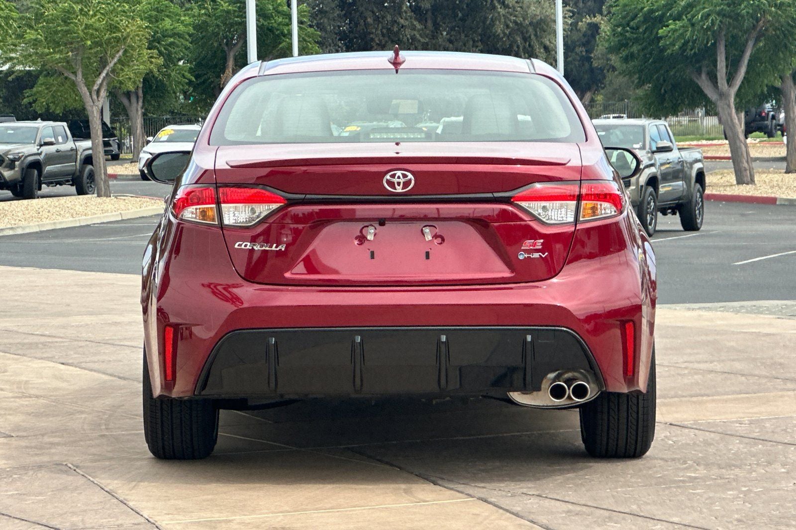 2026 Toyota Corolla Hybrid SE