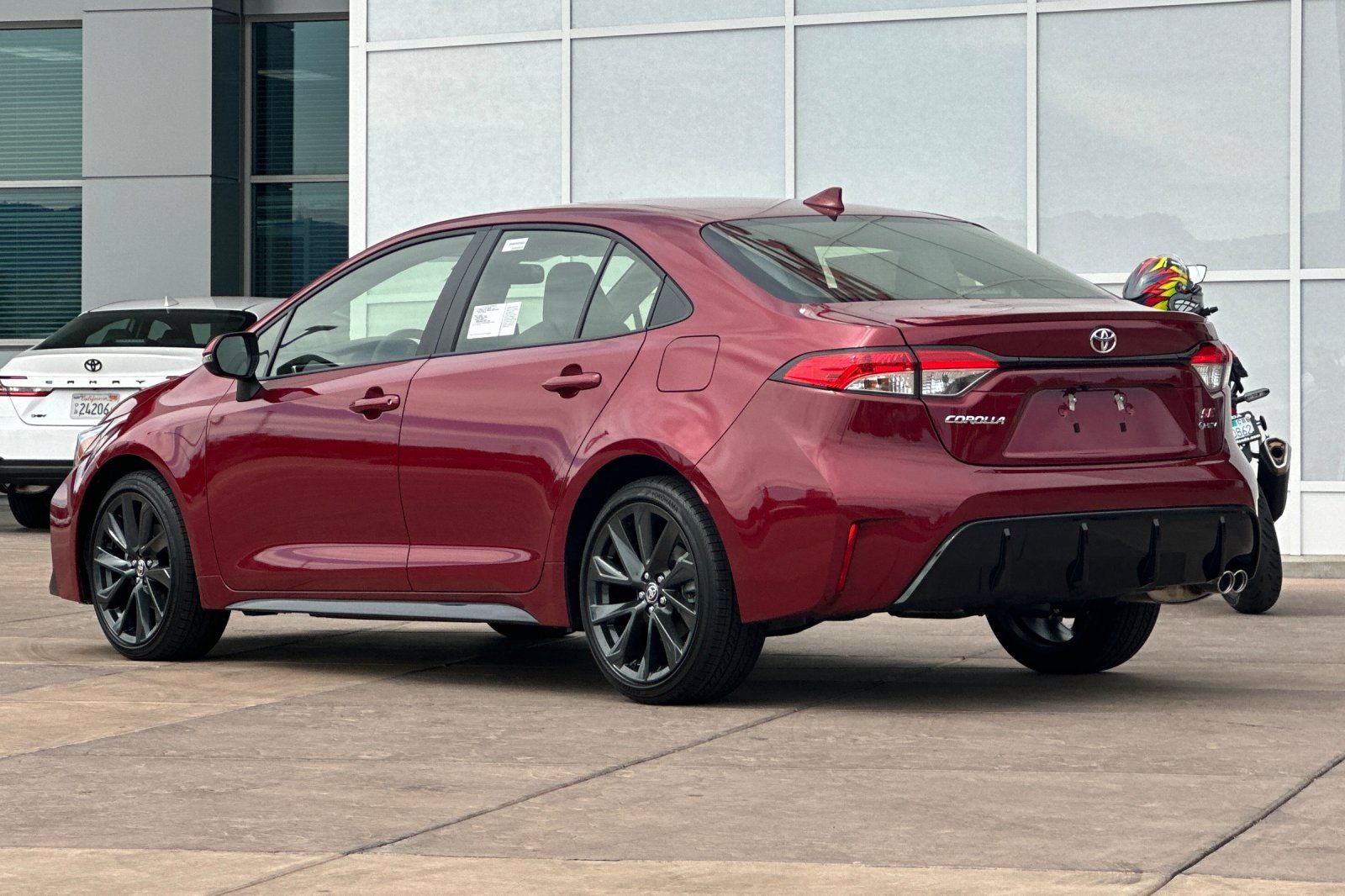 2026 Toyota Corolla Hybrid SE