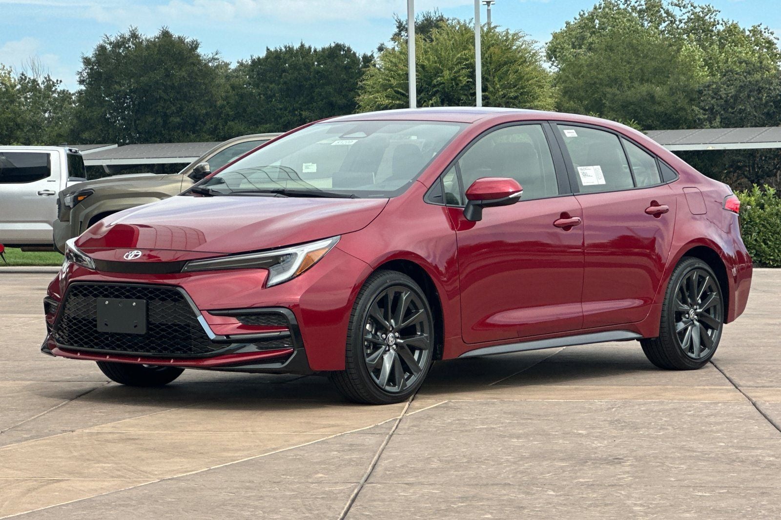 2026 Toyota Corolla Hybrid SE