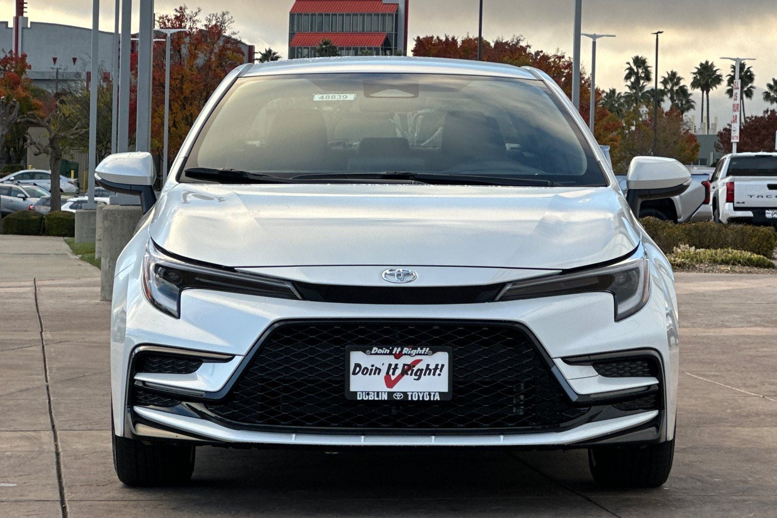 2026 Toyota Corolla Hybrid SE