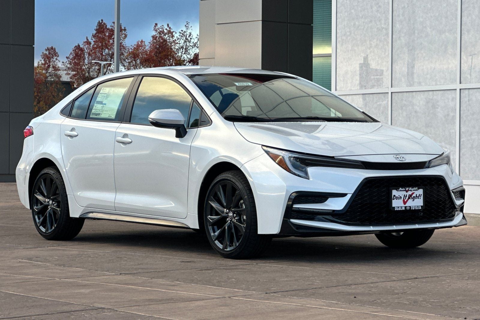 2026 Toyota Corolla Hybrid SE