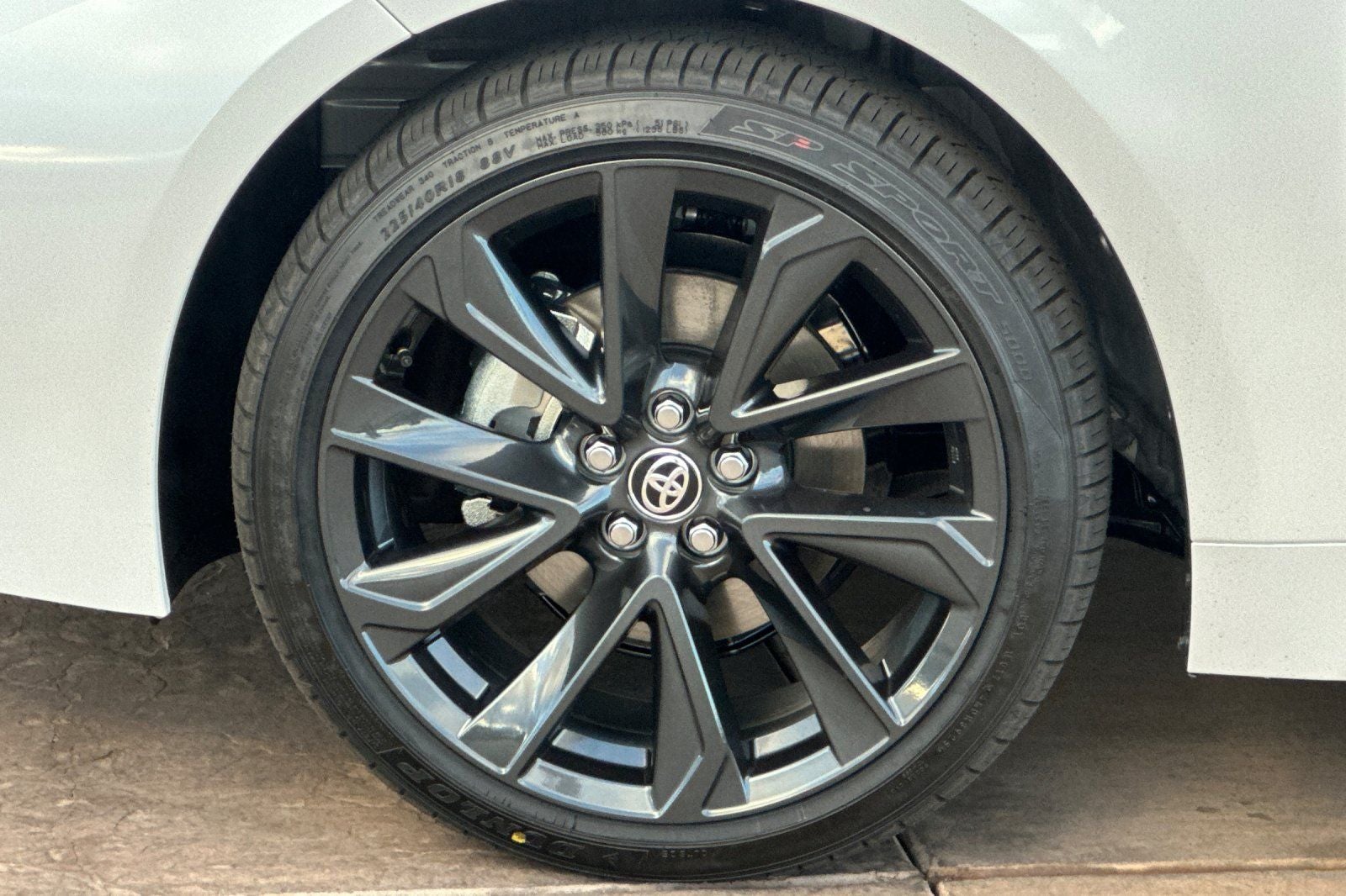 2026 Toyota Corolla Hybrid SE