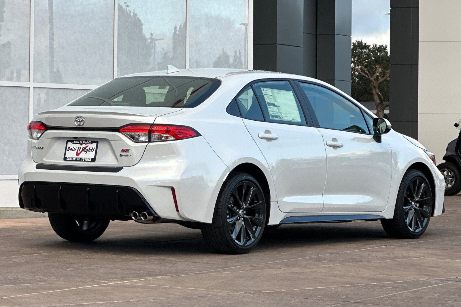 2026 Toyota Corolla Hybrid SE