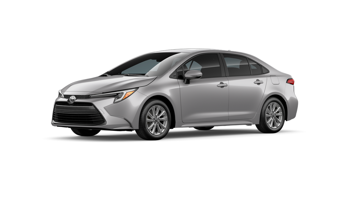 2026 Toyota Corolla Hybrid XLE