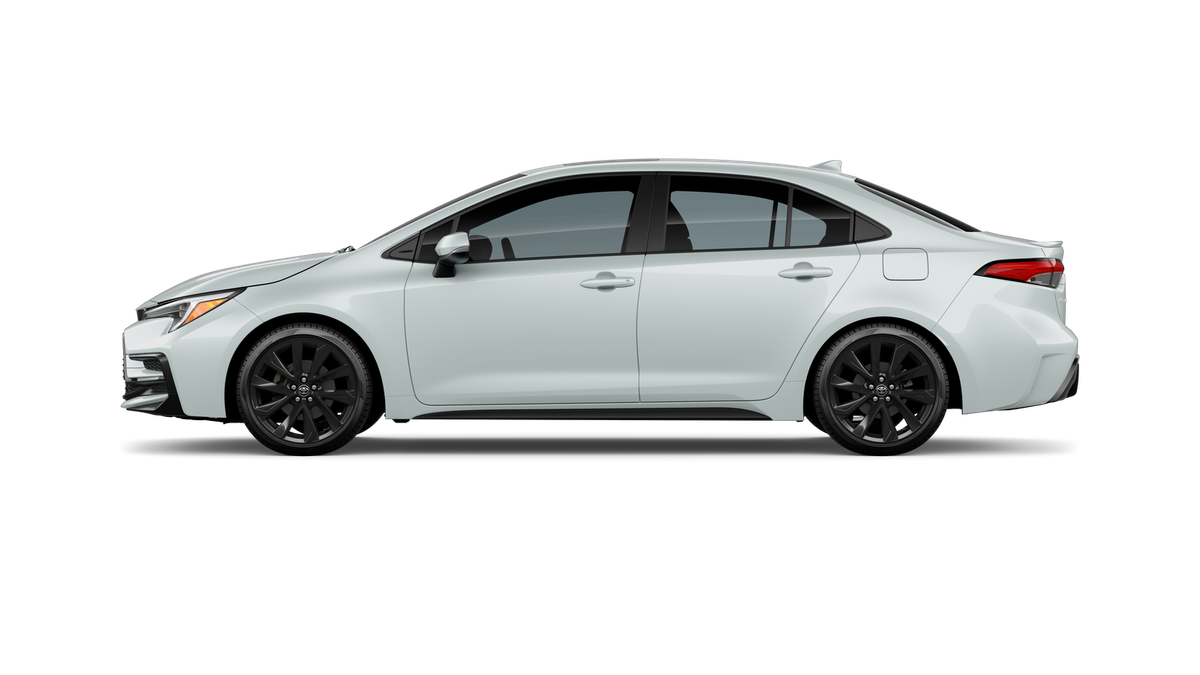 2026 Toyota Corolla Hybrid SE