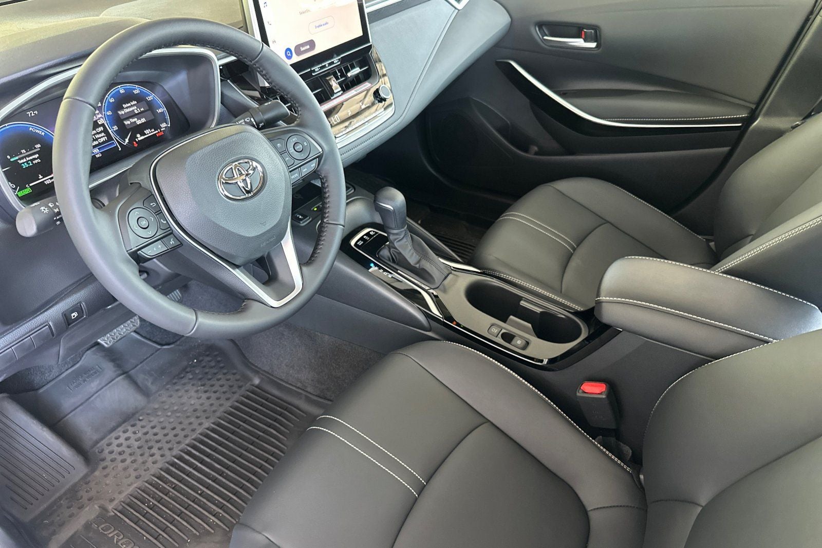 2026 Toyota Corolla Hybrid XLE