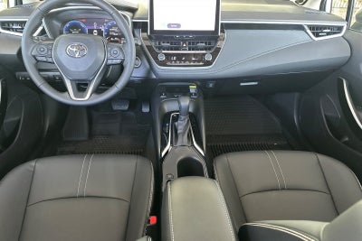 2026 Toyota Corolla Hybrid XLE