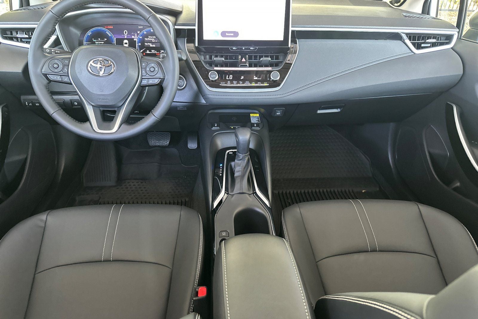 2026 Toyota Corolla Hybrid XLE