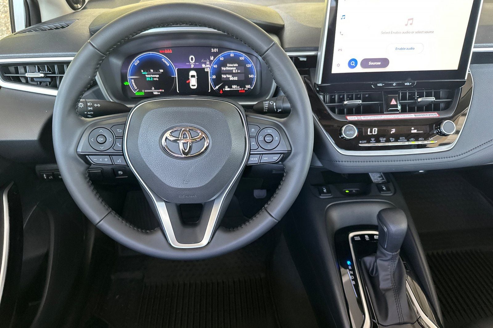 2026 Toyota Corolla Hybrid XLE