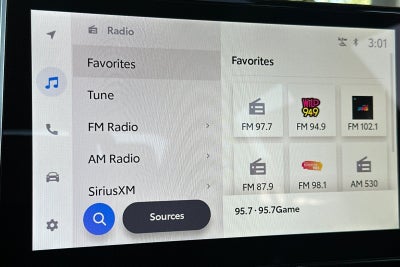 2026 Toyota Corolla Hybrid XLE