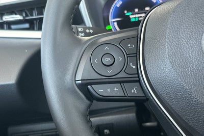 2026 Toyota Corolla Hybrid XLE