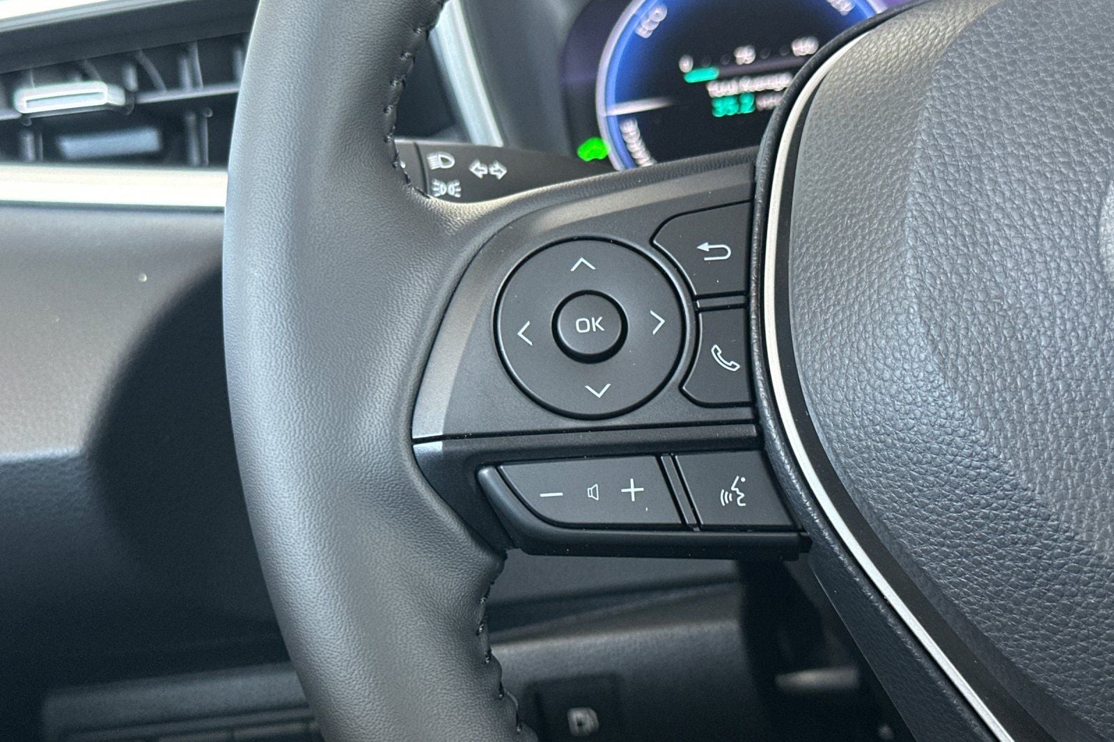 2026 Toyota Corolla Hybrid XLE