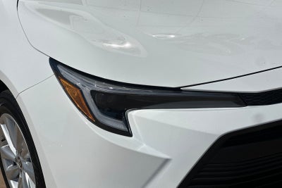 2026 Toyota Corolla Hybrid XLE