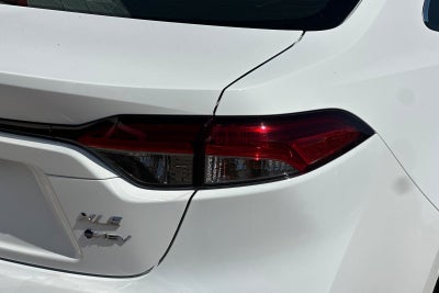 2026 Toyota Corolla Hybrid XLE