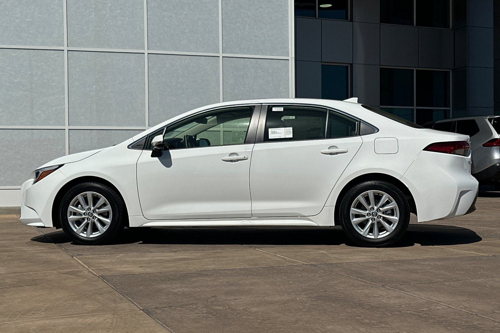 2026 Toyota Corolla Hybrid XLE