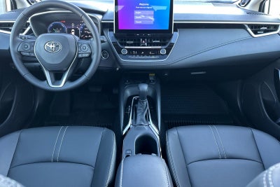 2026 Toyota Corolla Hybrid XLE