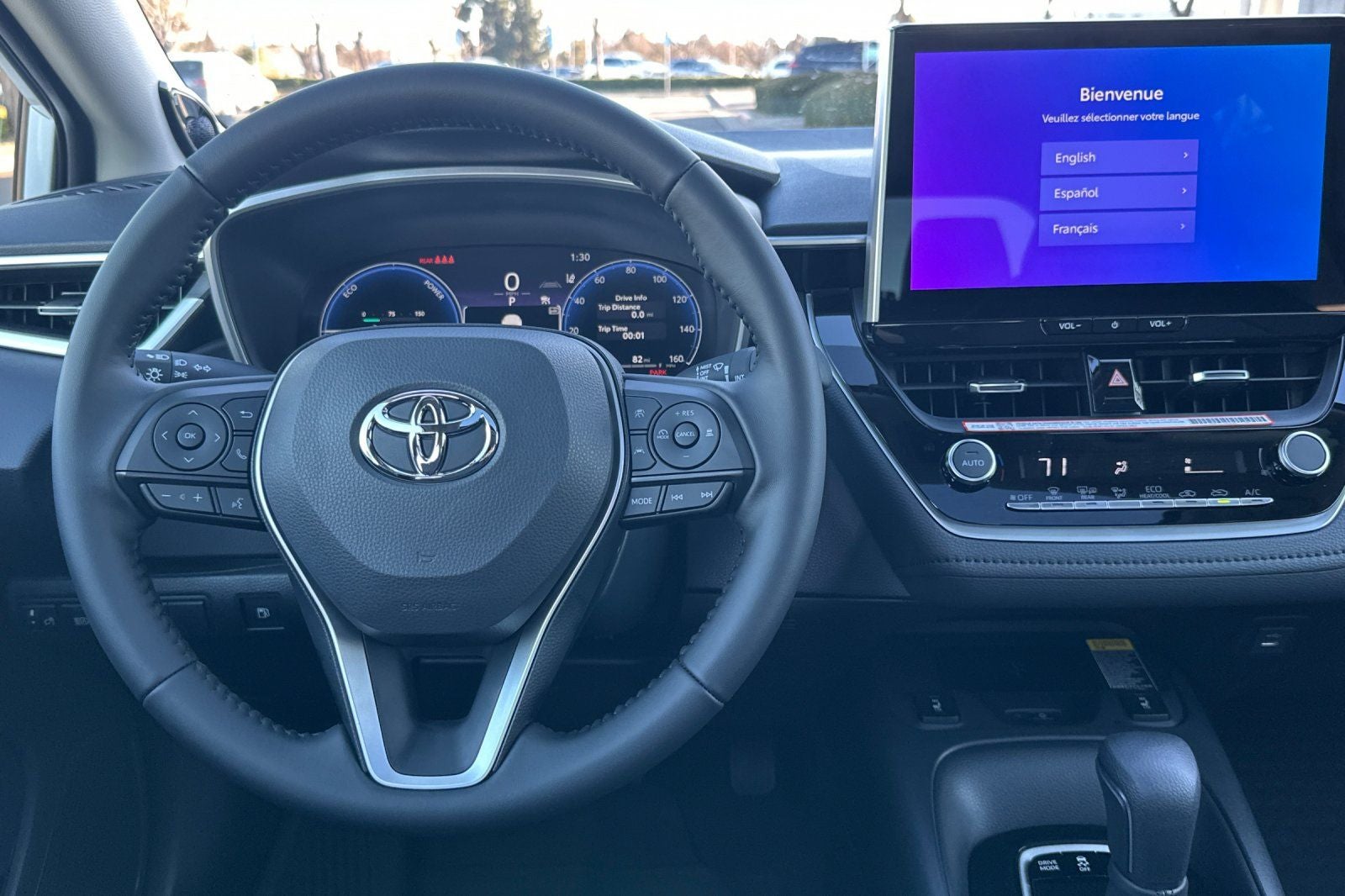 2026 Toyota Corolla Hybrid XLE