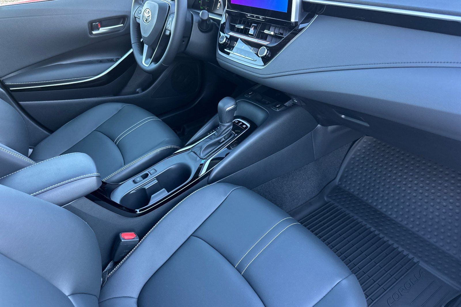 2026 Toyota Corolla Hybrid XLE